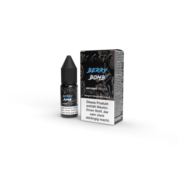 MaZa Berry Bomb Nicsalt 20mg